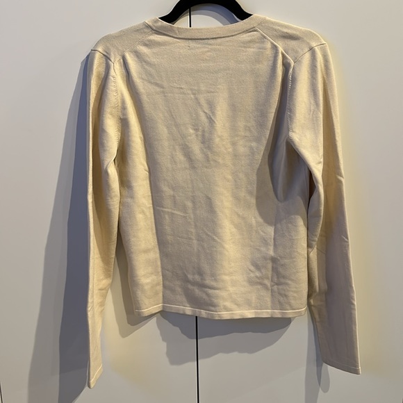 Cream Babaton sweater - Picture 2 of 5